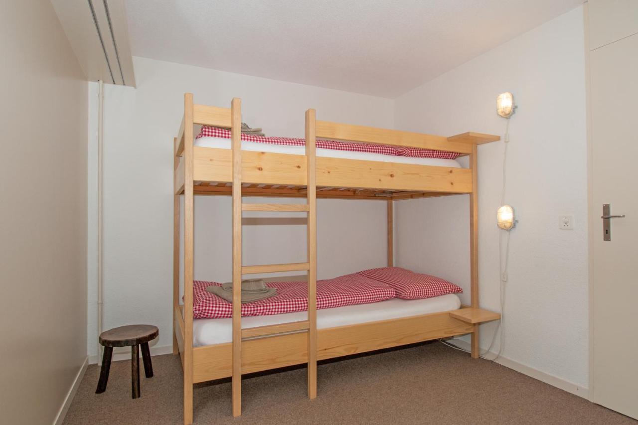 Ferienwohnung Schlegeli Адельбоден Экстерьер фото