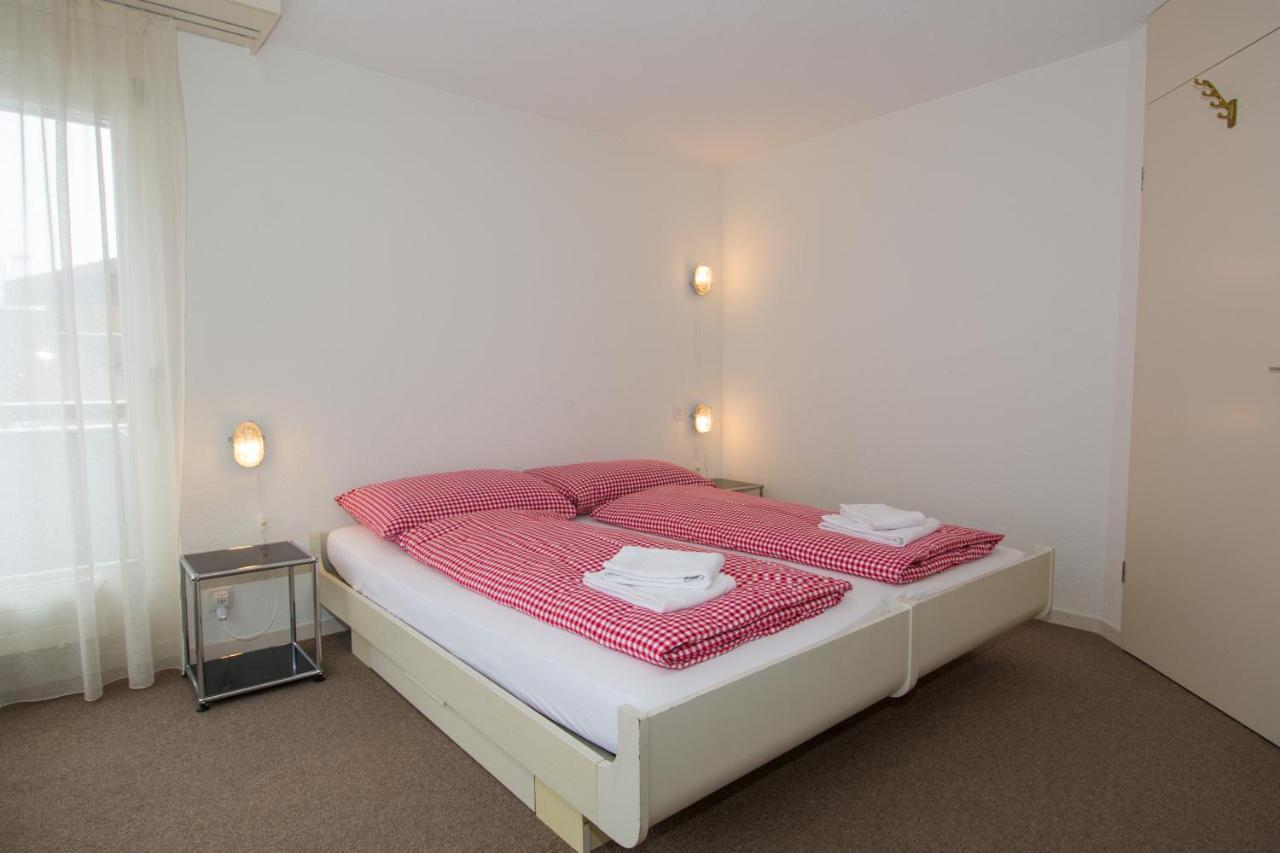 Ferienwohnung Schlegeli Адельбоден Экстерьер фото